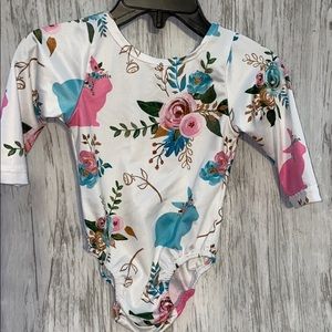Easter Baby Leotard